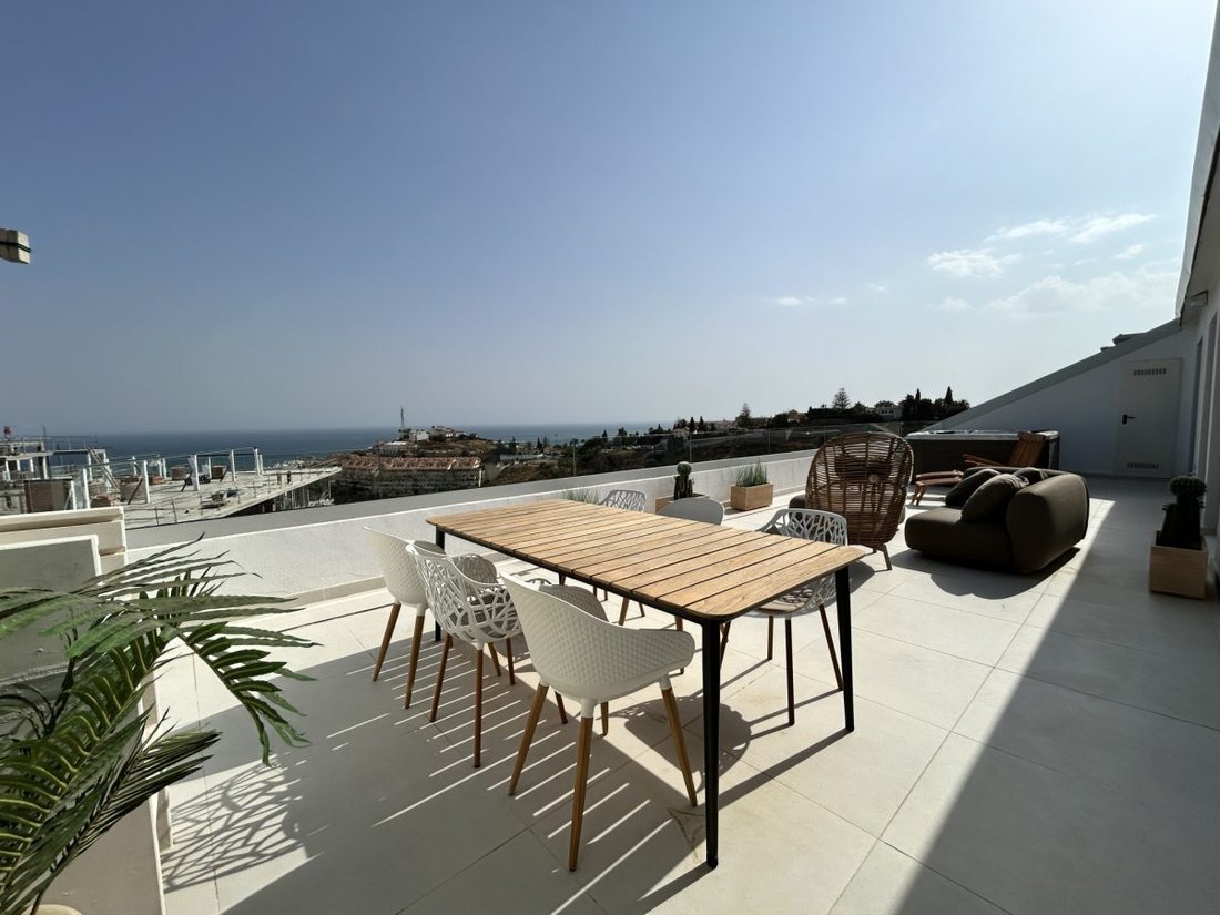 Appartamento a Fuengirola, Andalusia, Spagna 4 - 18866886