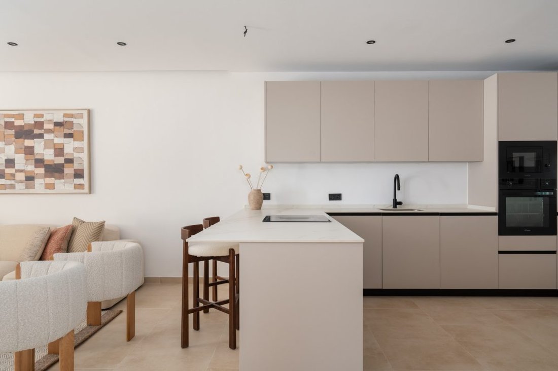 Apartment in Nueva Andalucia, Marbella, Spain 1 - 18864604