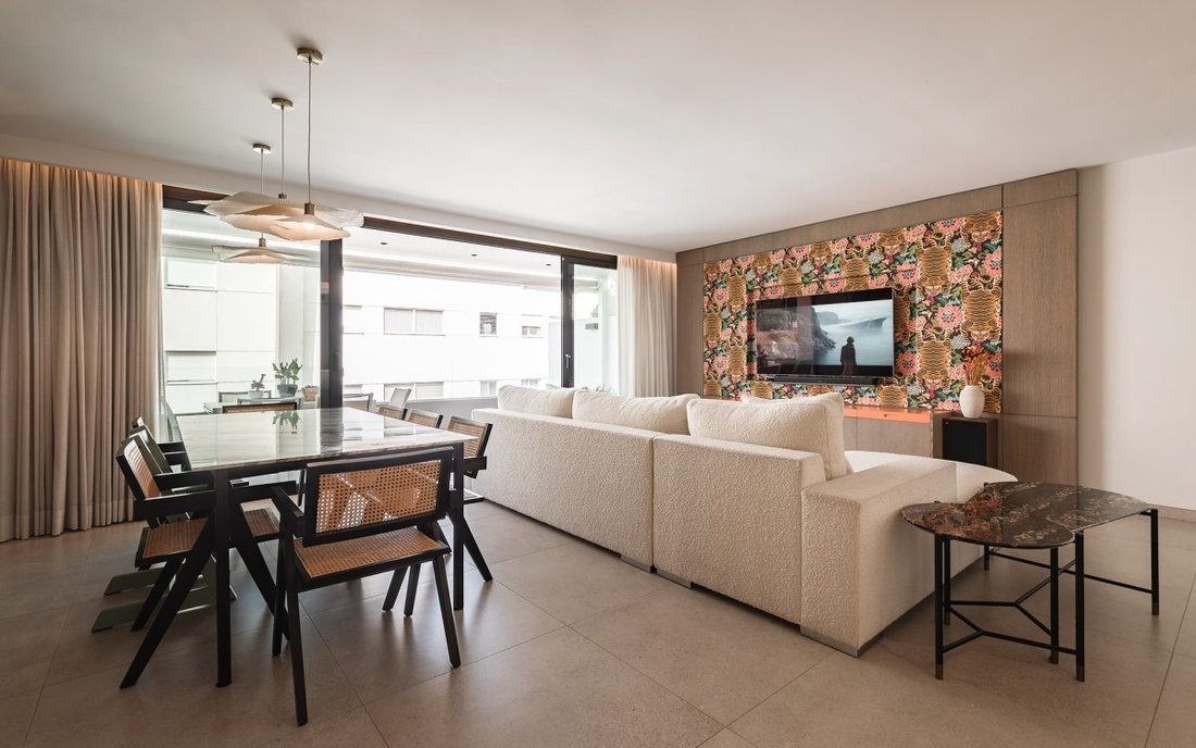 Apartment in San Pedro de Alcantara, Andalusia, Spain 2 - 18867312