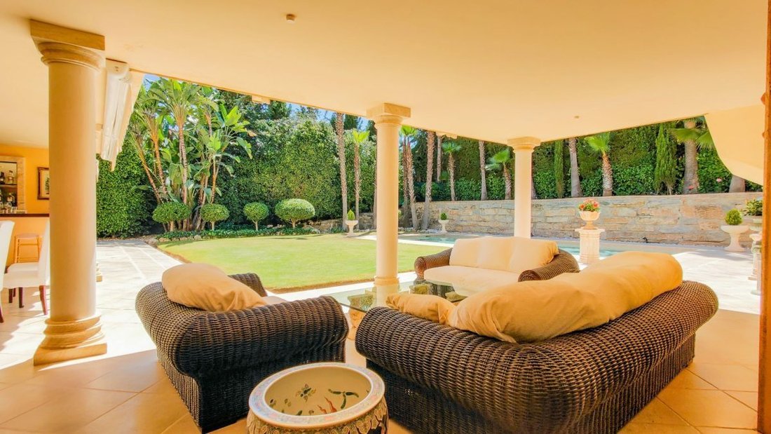 Villa a Puerto Banus, Marbella, Spagna 1 - 18859690