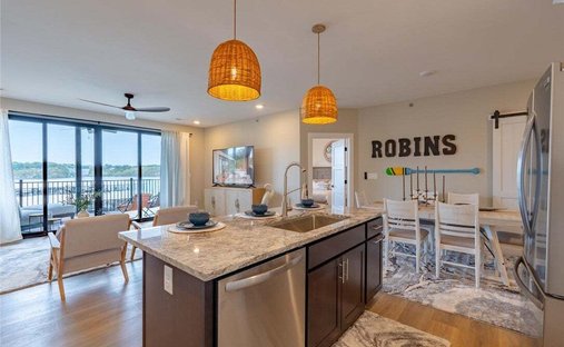 Condominio en Osage Beach, Misuri, Estados Unidos 1