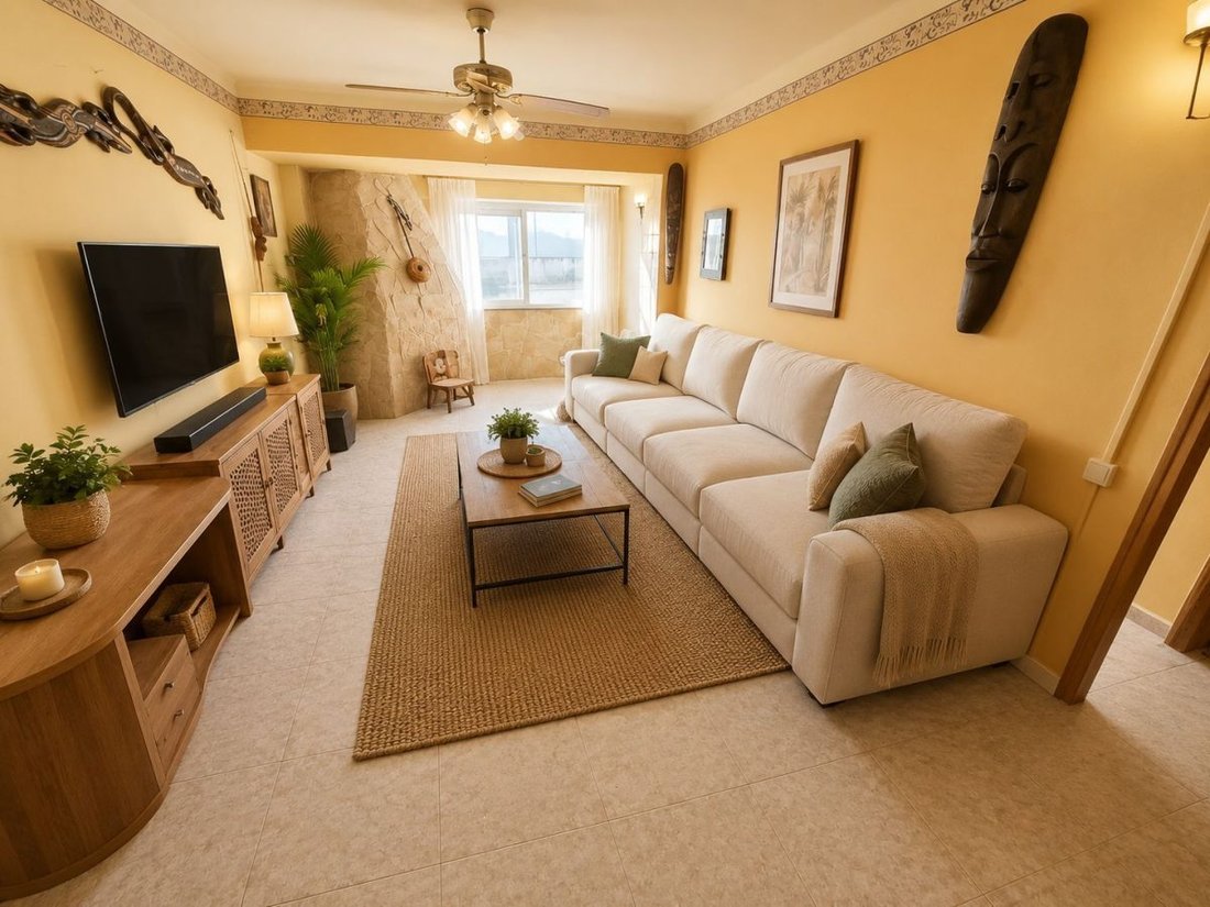 Apartment in Santa Eularia des Riu, Balearic Islands, Spain 2 - 18859447