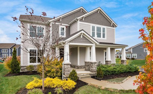 Casa a Plain City, Ohio, Stati Uniti 1