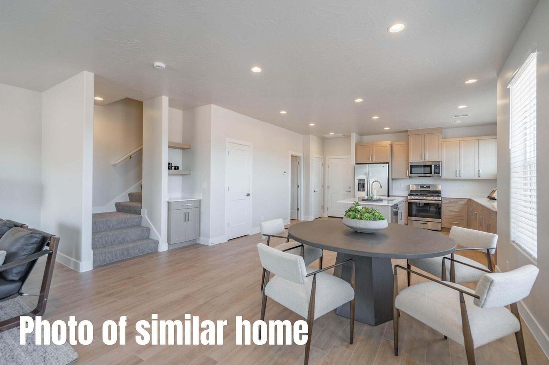 Townhouse in Santa Clara, Utah, United States 5 - 18858401