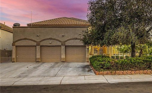 Maison à Las Vegas, Nevada, États-Unis 1