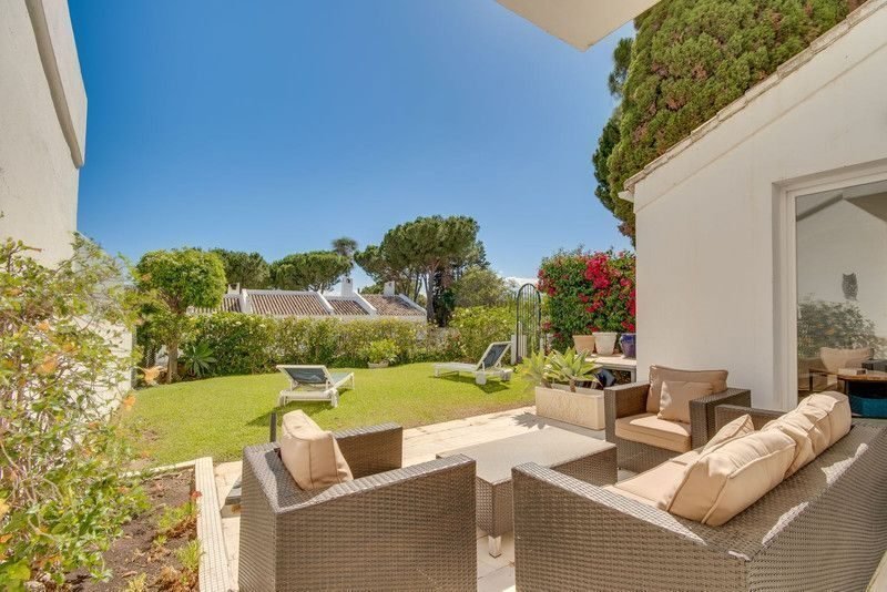 Townhouse in Nueva Andalucia, Marbella, Spain 3 - 18862492