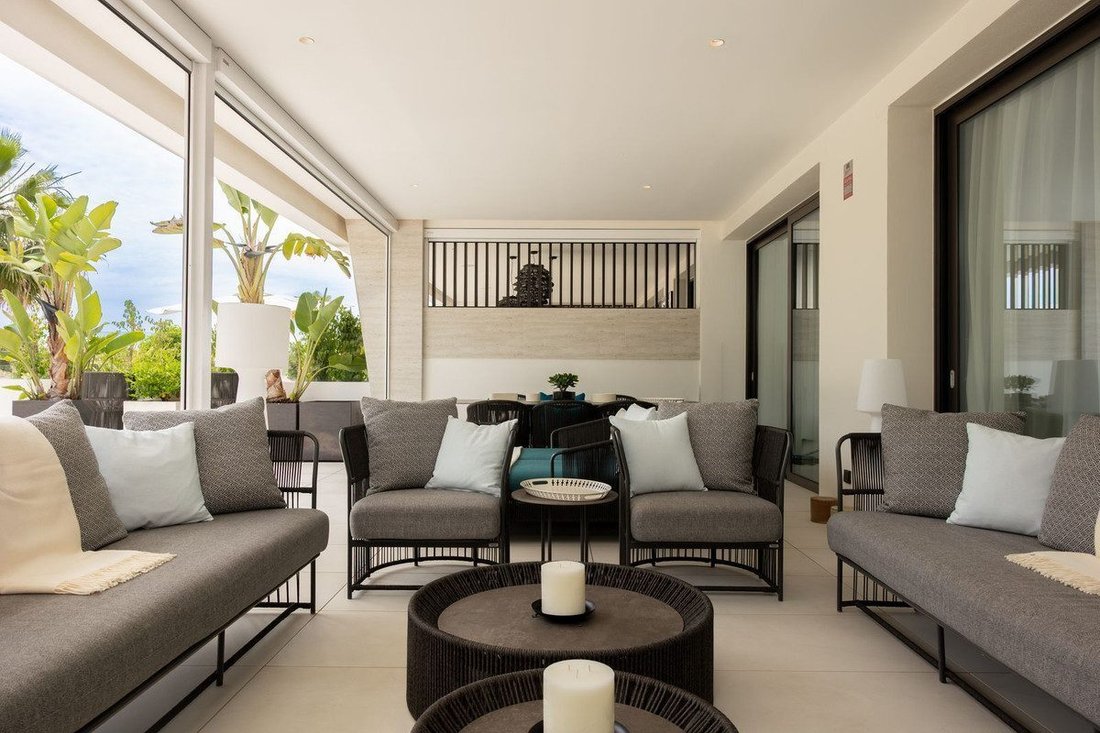Appartement à Marbella, Andalousie, Espagne 1 - 18862145