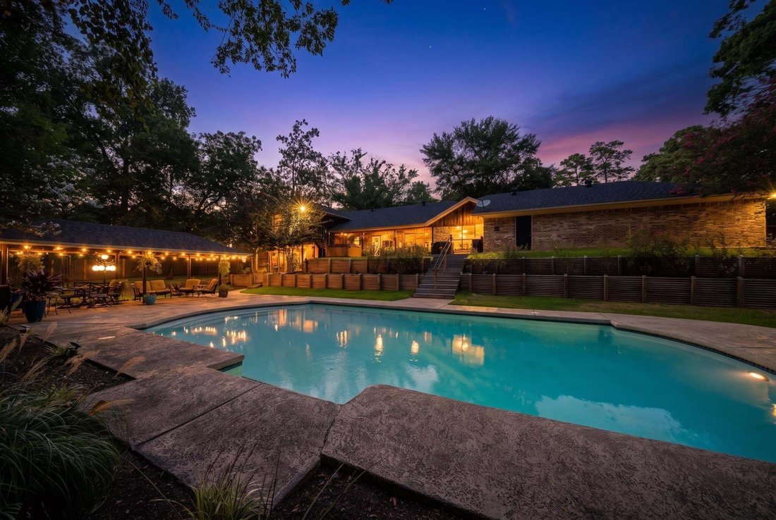 Casa a Longview, Texas, Stati Uniti 5 - 18858226