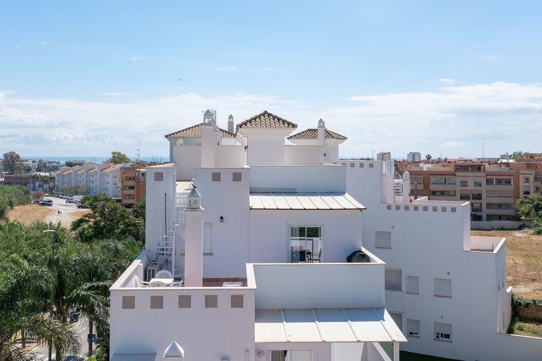 Appartamento a Torremolinos, Andalusia, Spagna 1 - 18859790