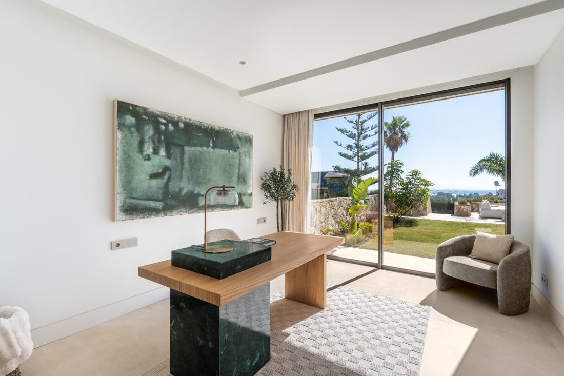 Villa a Este, Malaga, Spagna 4 - 18862272