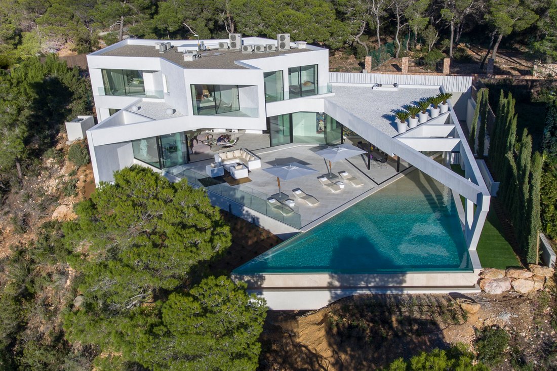 Villa en Islas Baleares, España 3 - 18859149