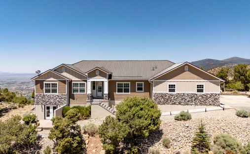 House in Cedar City, Utah, United States 1