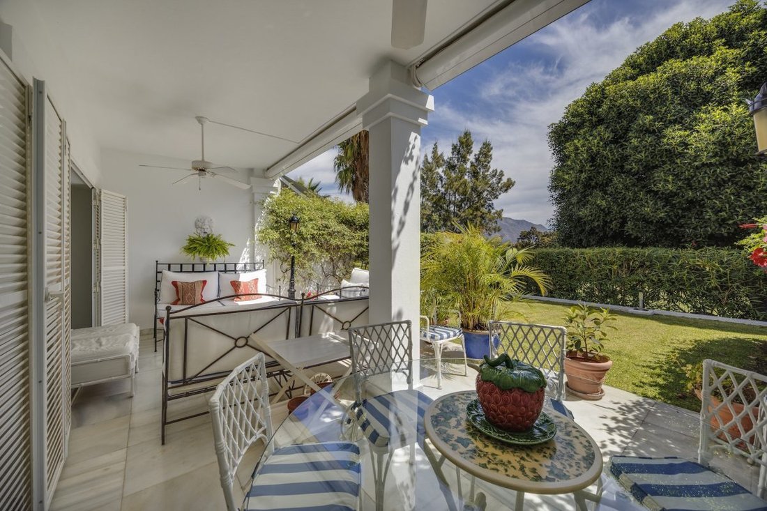 Townhouse in Estepona, Andalusia, Spain 5 - 18859235