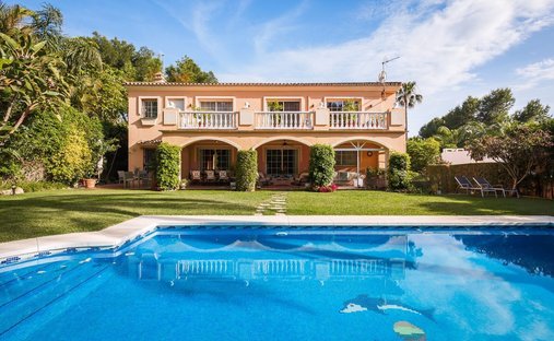 Villa a Nueva Andalucía, Marbella, Spagna 1