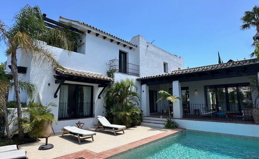 Villa in Canete la Real, Andalusia, Spain 1
