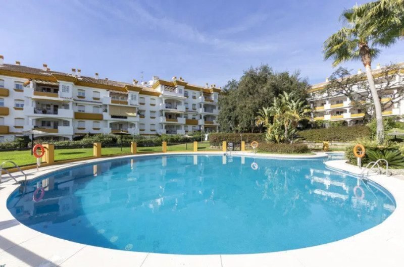 Appartamento a Marbella, Andalusia, Spagna 1 - 18864806