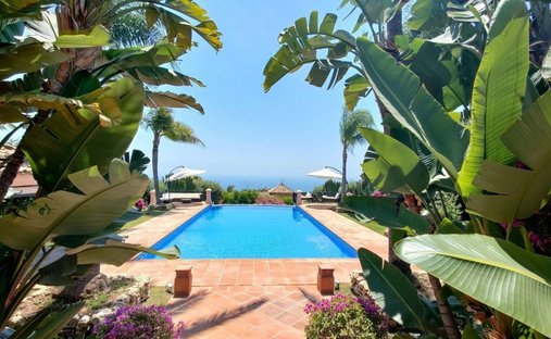 Villa in Goldene Meile, Andalusien, Spanien 1