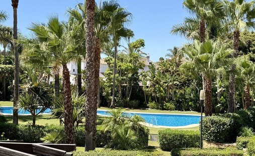 Appartement à Puerto Banús, Marbella, Espagne 1