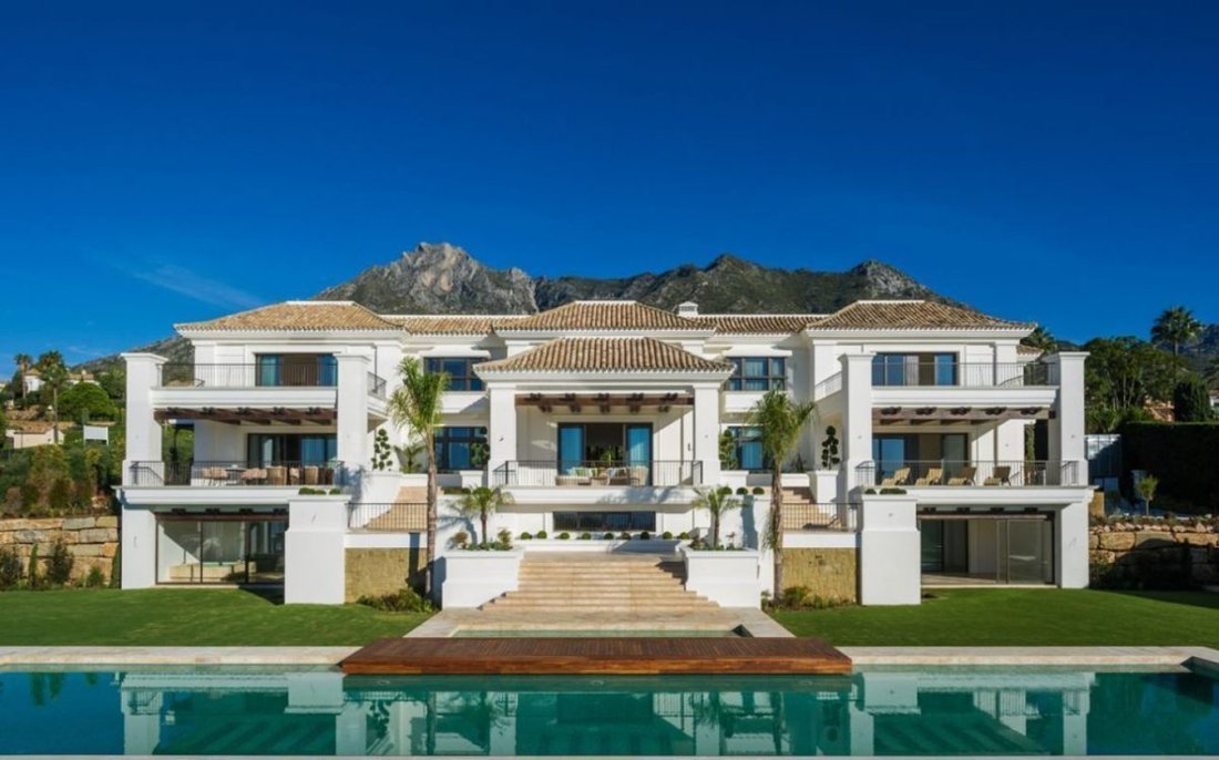 Villa in Goldene Meile, Andalusien, Spanien 3 - 18864015