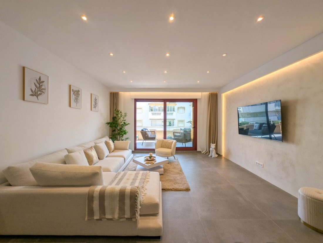 Appartement à San Pedro de Alcántara, Andalousie, Espagne 4 - 18864595