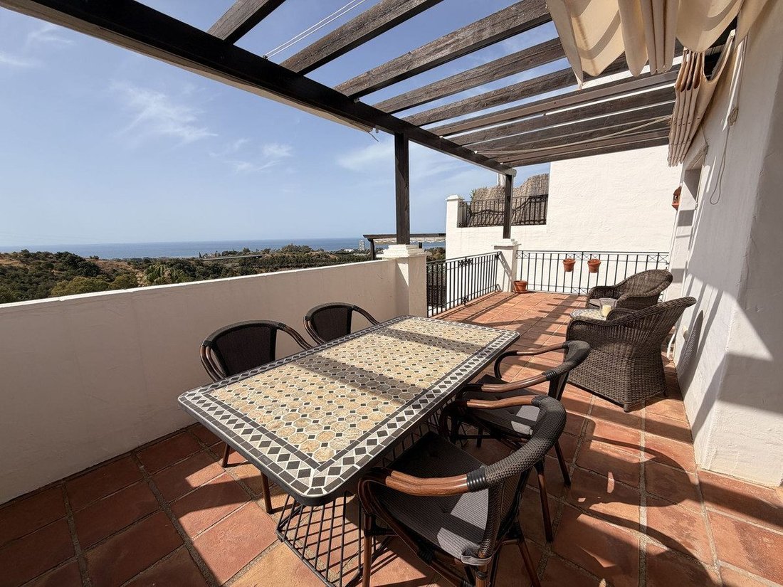 Apartamento en Marbella, Andalucía, España 1 - 18862021
