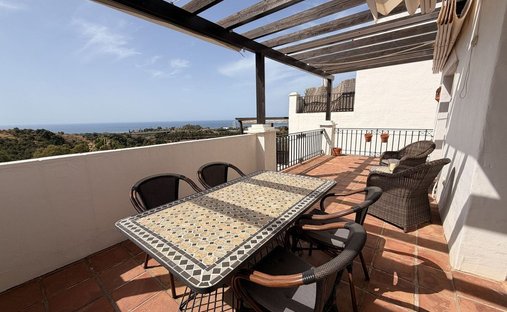 Appartement à Marbella, Andalousie, Espagne 1