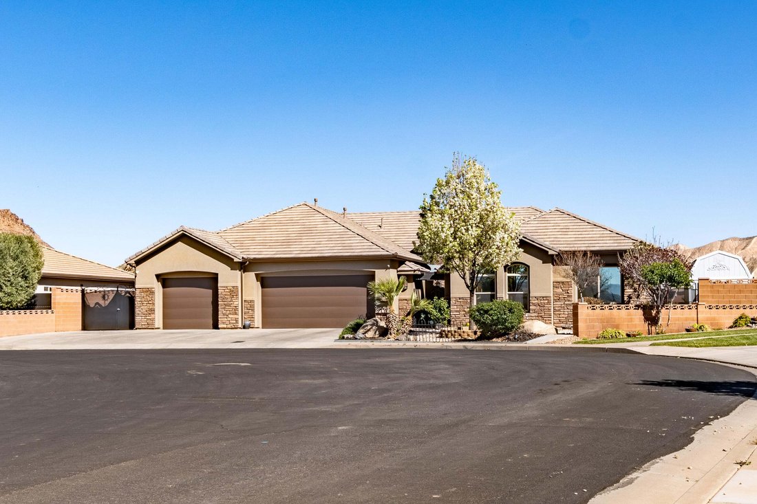 House in Washington, Utah, United States 1 - 18858022