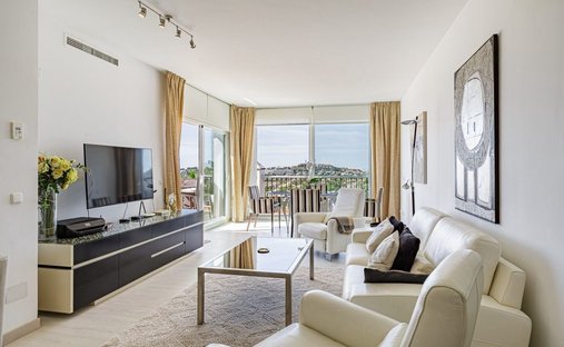 Wohnung in Puerto Banús, Marbella, Spanien 1