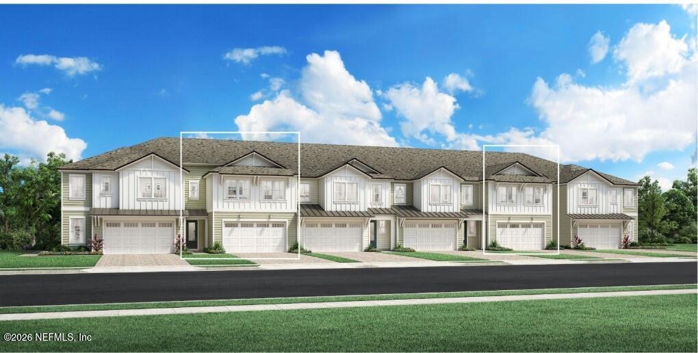 Townhouse in Fruit Cove, Florida, United States 1 - 18858318