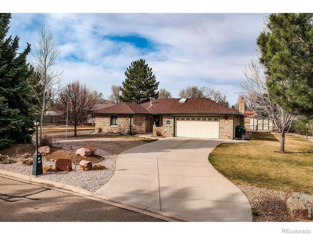 House in Longmont, Colorado, United States 1 - 18858869