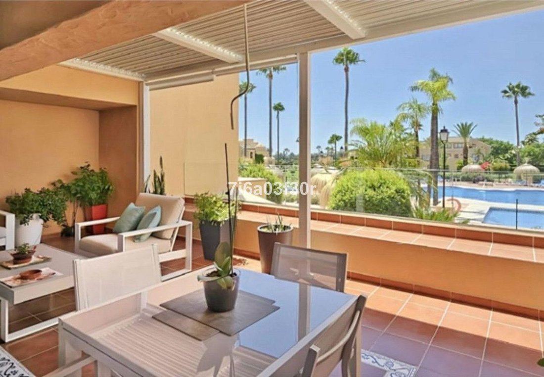Apartment in Atalaya-Isdabe, Estepona, Andalusia 4 - 18864685