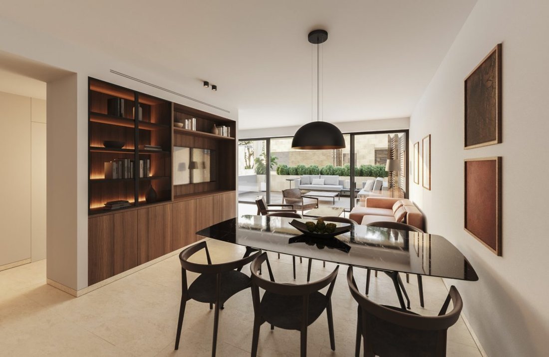 Apartment in Estepona, Andalusia, Spain 5 - 18868172