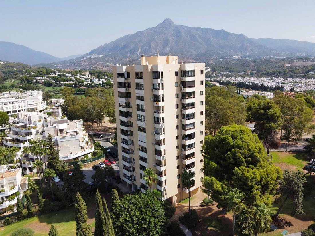 Apartment in Nueva Andalucia, Marbella, Spain 1 - 18859460