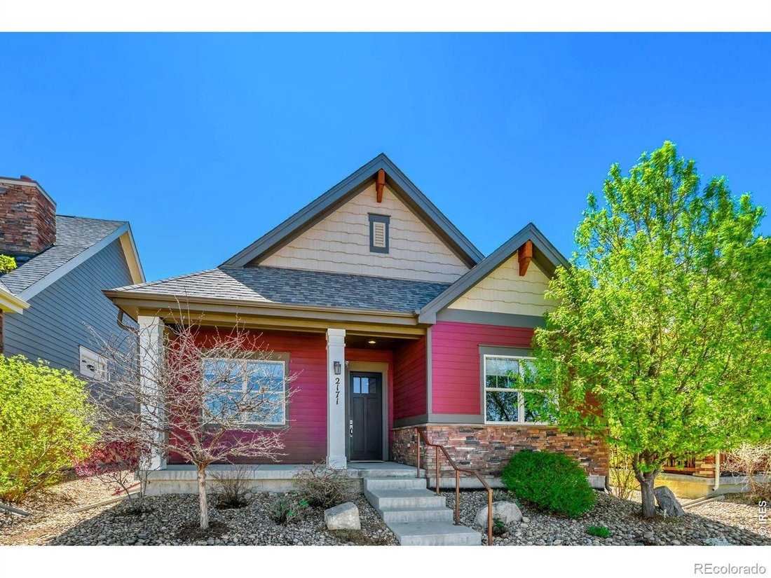 House in Lafayette, Colorado, United States 1 - 18858760
