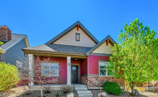 House in Lafayette, Colorado, United States 1