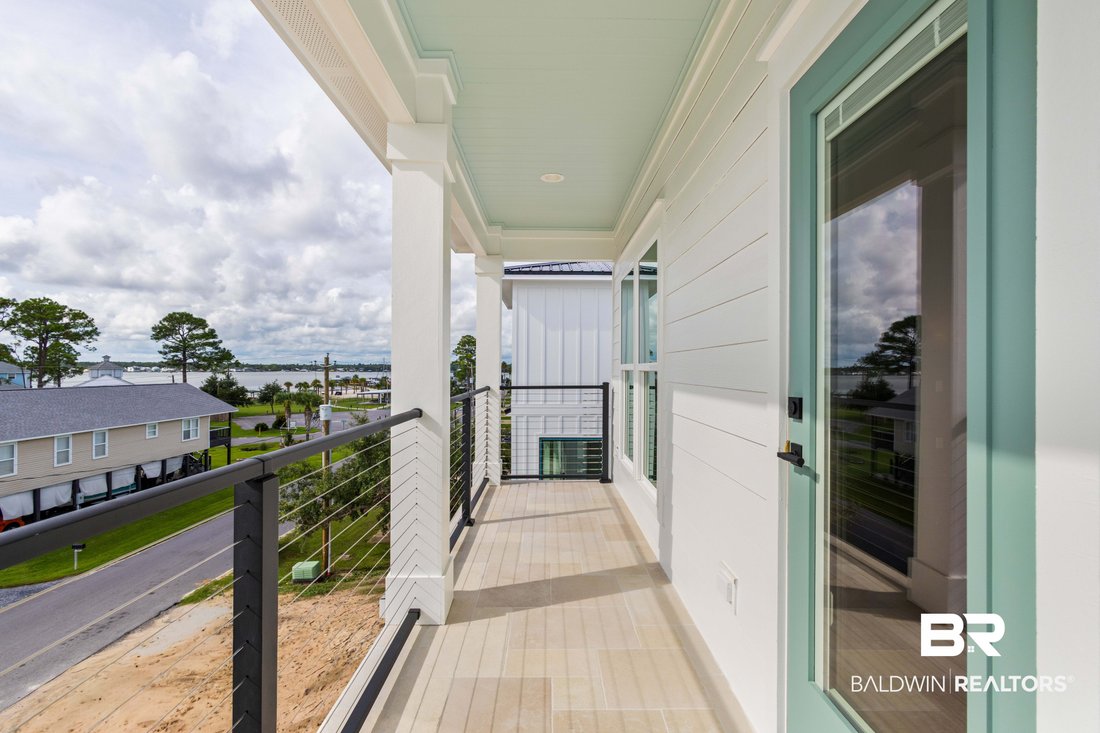 Casa en Orange Beach, Alabama, Estados Unidos 4 - 18858422