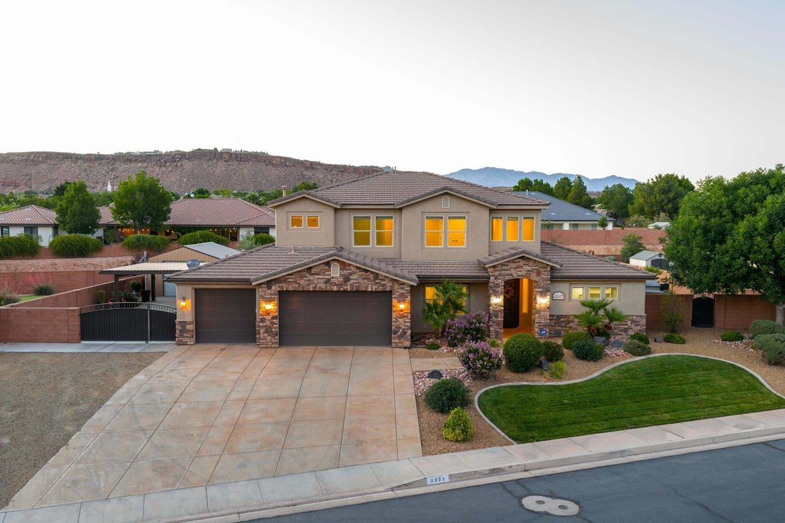 Casa a St. George, Utah, Stati Uniti 3 - 18857963