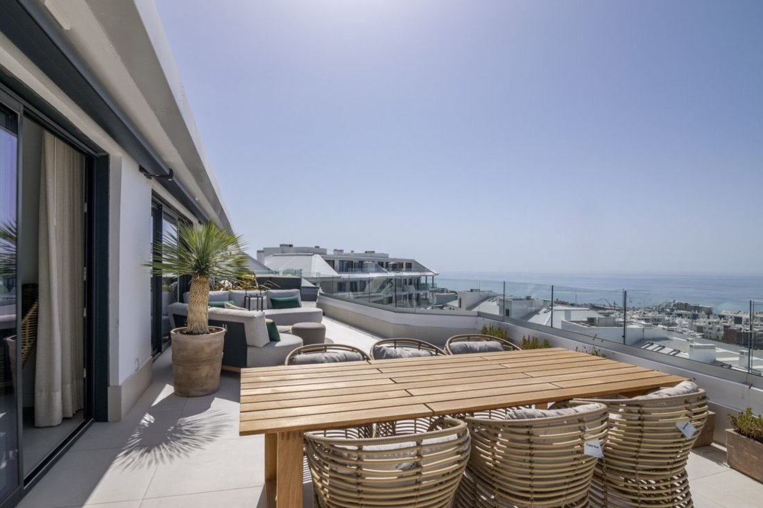 Appartamento a Fuengirola, Andalusia, Spagna 1 - 18863204