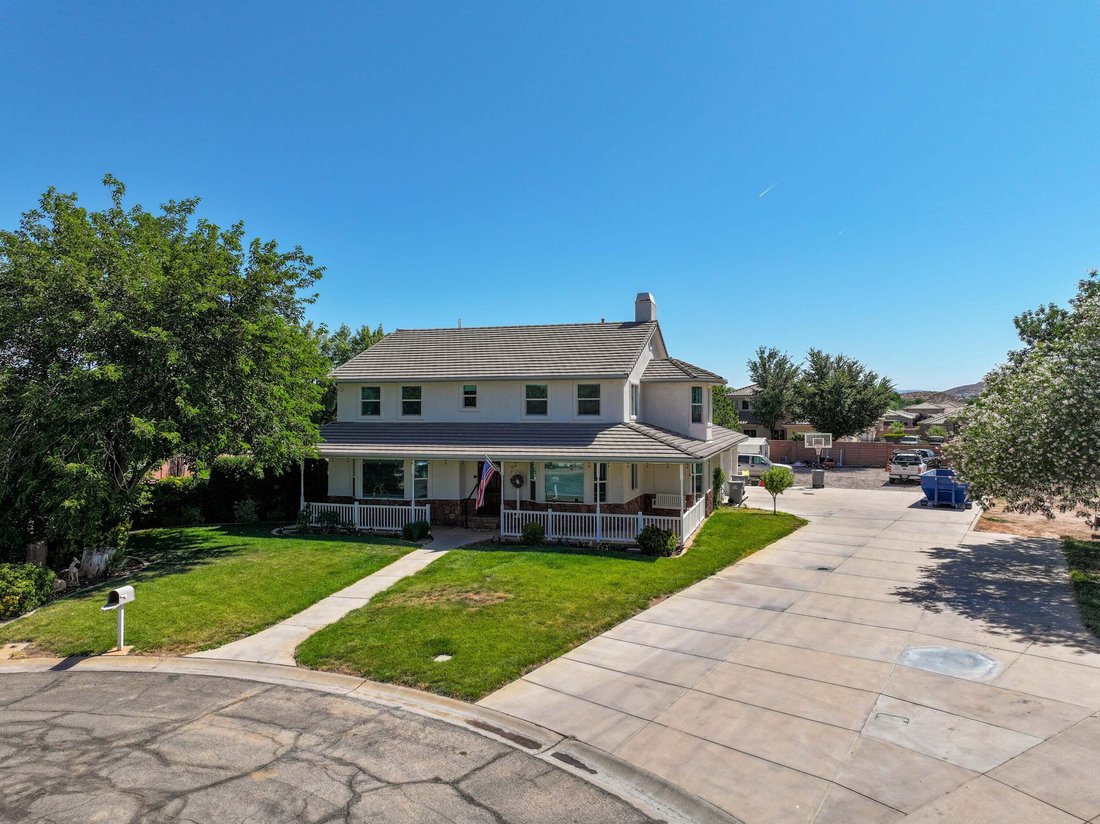 House in Washington, Utah, United States 2 - 18857869