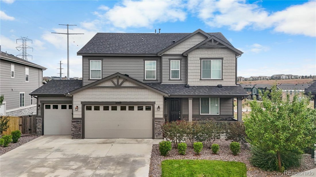 Casa a Aurora, Colorado, Stati Uniti 1 - 18858490