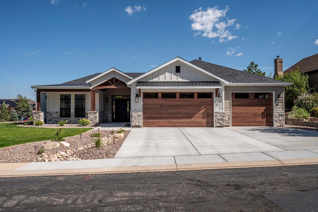 House in Cedar City, Utah, United States 1 - 18858155