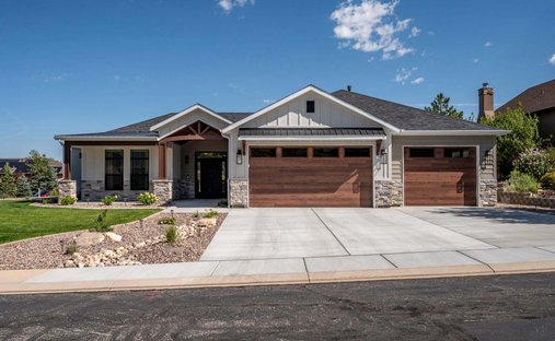 Haus in Cedar City, Utah, Vereinigte Staaten 1