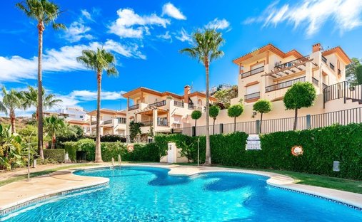 Villa in Centro, Malaga, Spanien 1