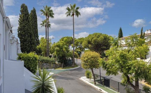 Townhouse en Estepona, Andalucía, España 1