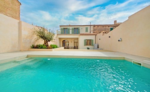Villa a Ses Salines, Isole Baleari, Spagna 1