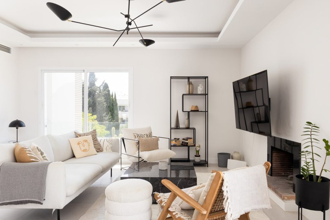 Apartment in Puerto Banus, Marbella, Spain 4 - 18863255
