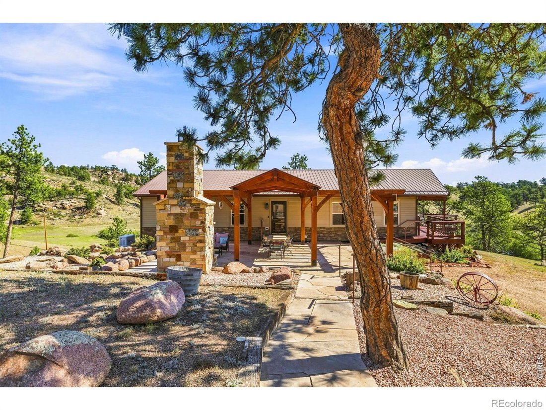 House in Livermore, Colorado, United States 3 - 18858943