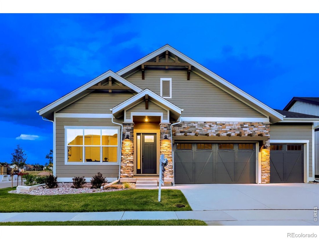 Haus in Fort Collins, Colorado, Vereinigte Staaten 1 - 18858683