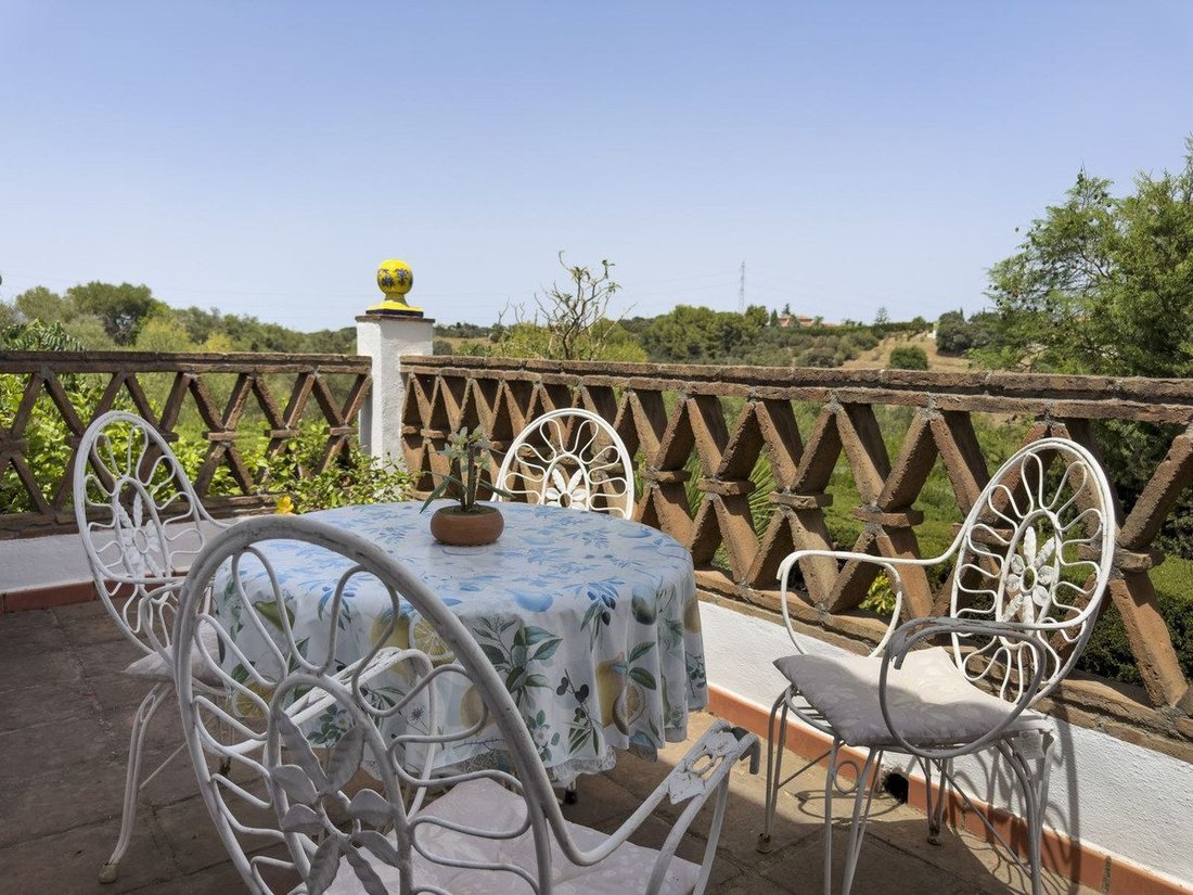 Villa in Alhaurin el Grande, Andalusia, Spain 4 - 18860128