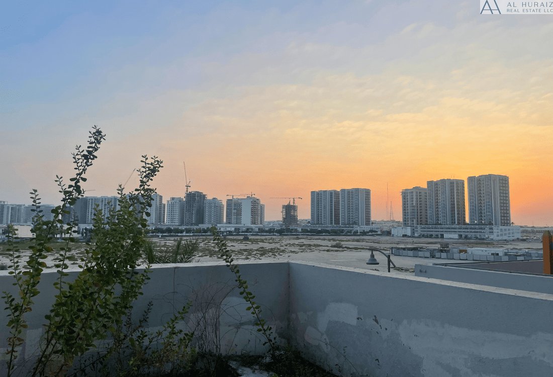 Apartamento en Al Furjan, Dubái, Emiratos Árabes Unidos 1 - 18859160
